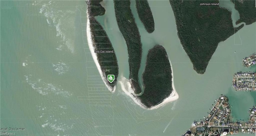 Map location