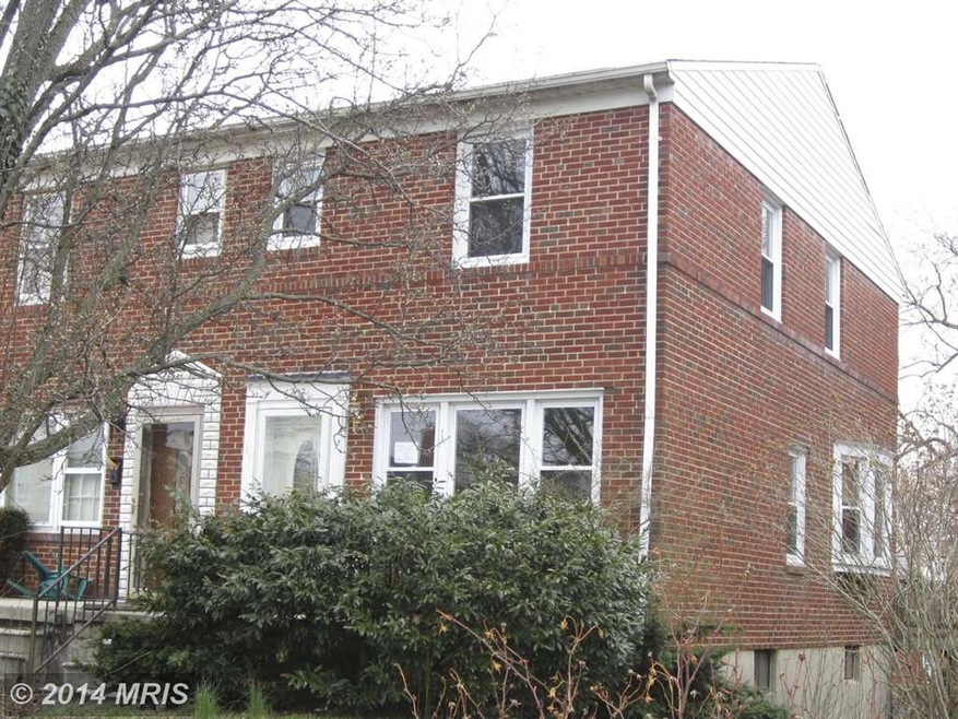 6202 Plymouth Rd, Baltimore, MD 21214 - photo 1