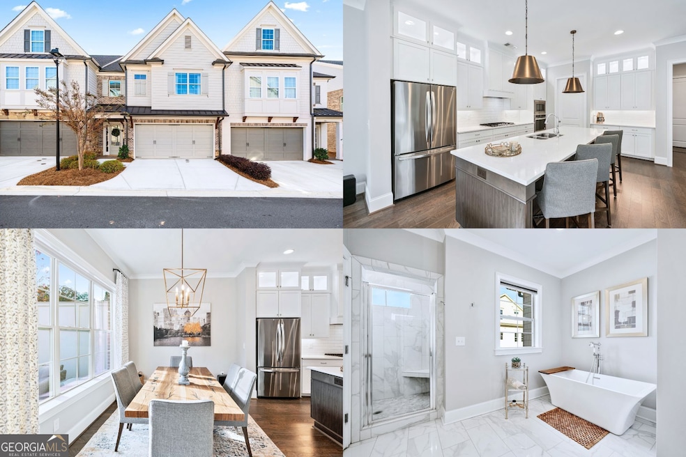 589 Stone Field Run, Marietta, GA 30060 - photo 1