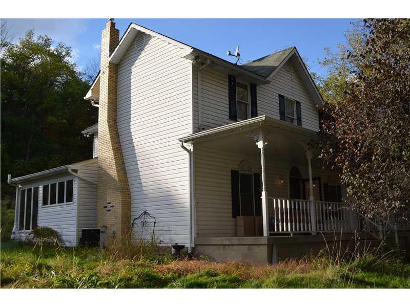 Exterior Front. 2 story, 2 bedroom