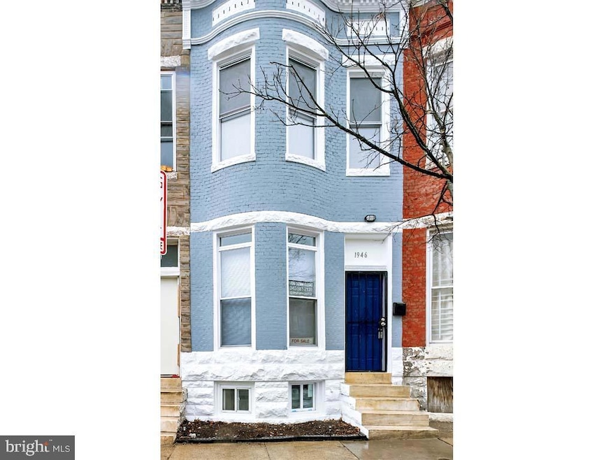 1946 W Lafayette Ave, Baltimore, MD 21217 - photo 1