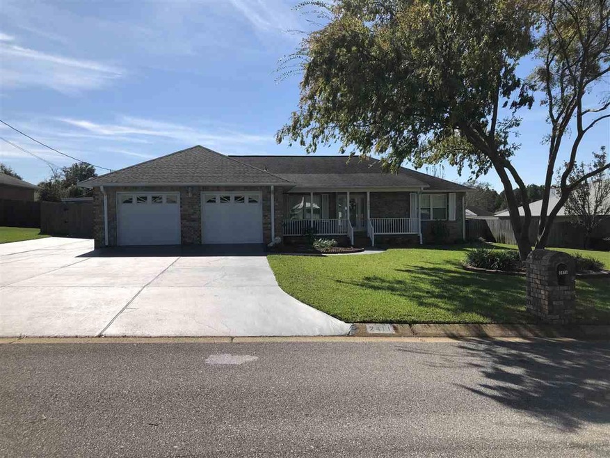 2411 Ursula Ln, Pensacola, FL 32526 - photo 1