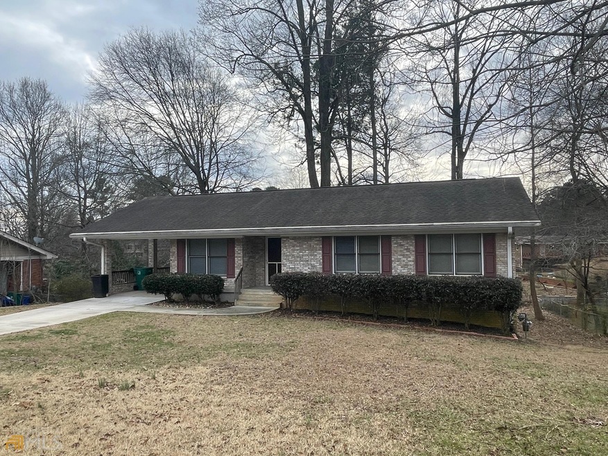 680 Rosedale Dr SE, Smyrna, GA 30082 - photo 1