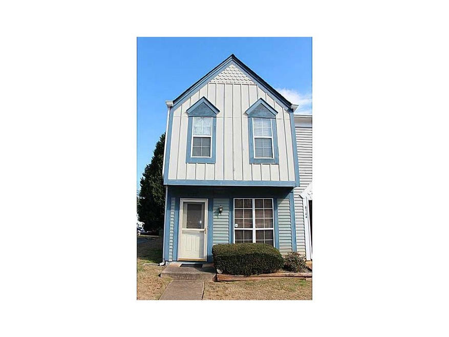 Exterior Front.