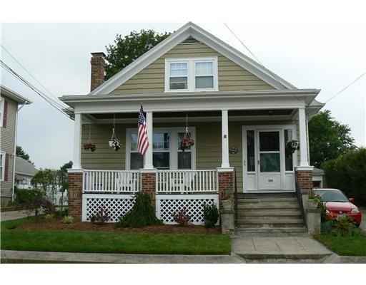 Exterior Front.
