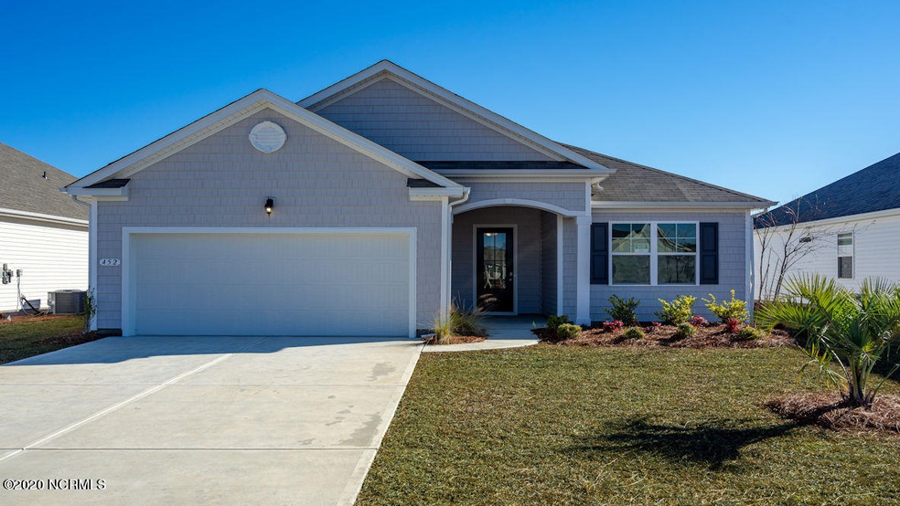 452 Cornflower St - Lot 595-01