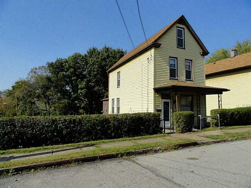 Exterior Front.