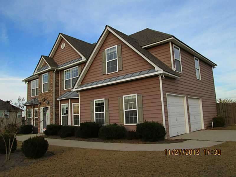 Exterior Front.
