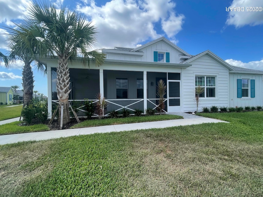 Dreamsicle Cottage