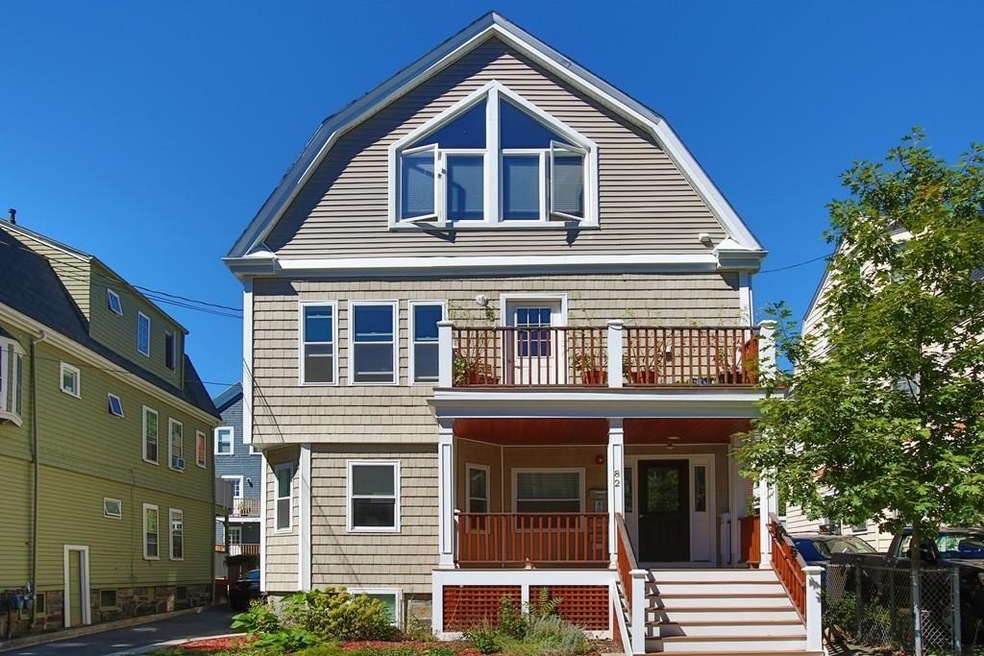 82 Pearson Ave unit 1, Somerville, MA 02144 - photo 1