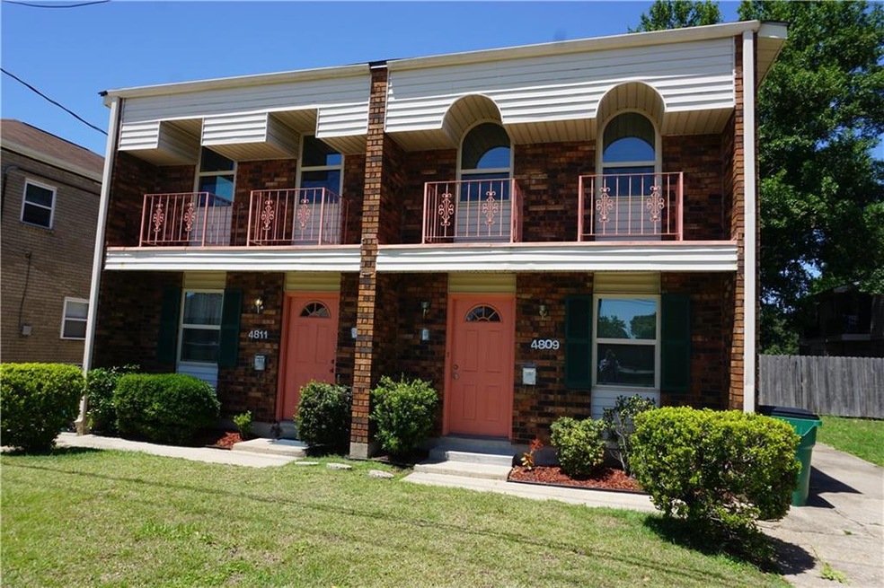 4809 W Napoleon Ave, Metairie, LA 70001 - photo 1