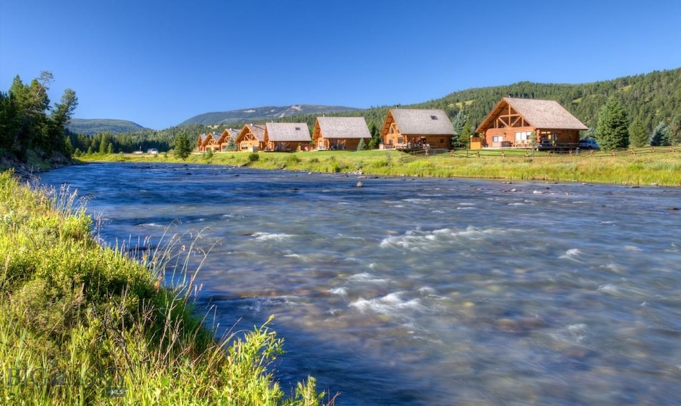 44950 Gallatin Rd, Gallatin Gateway, MT 59730 - photo 1