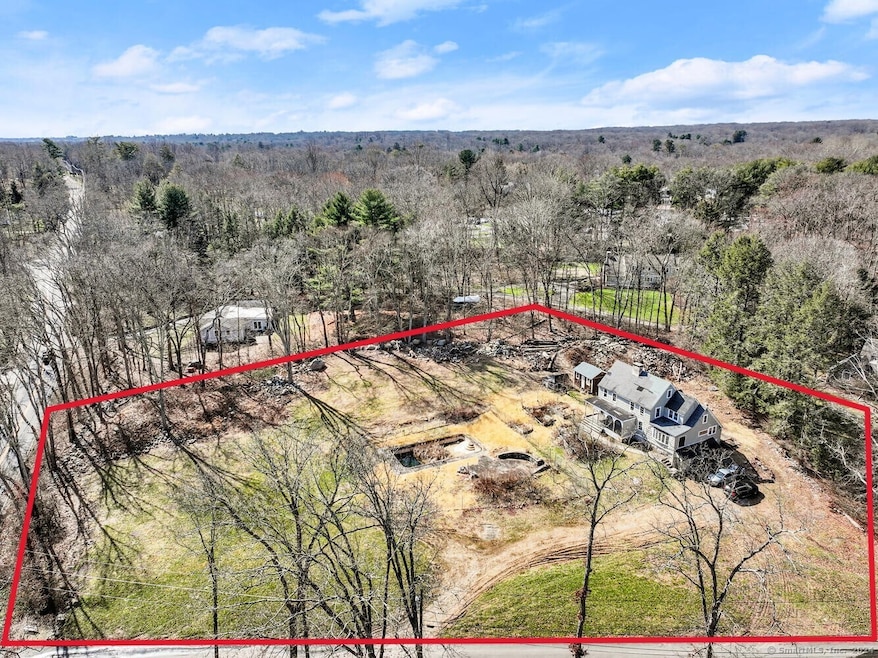 Approximate Property Lines