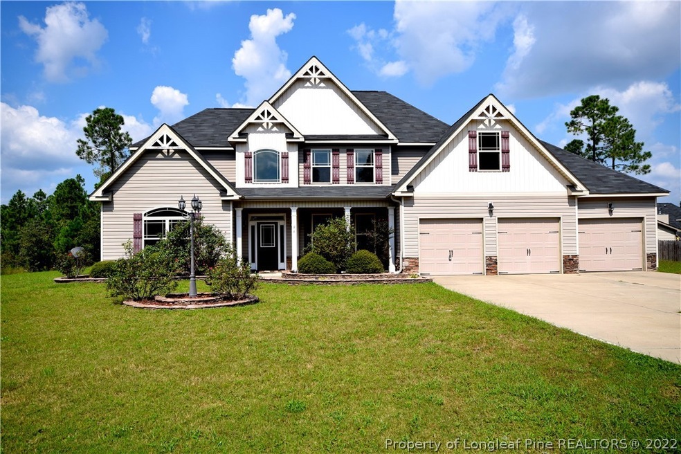 96 Skycroft Dr, Sanford, NC 27332 - photo 1