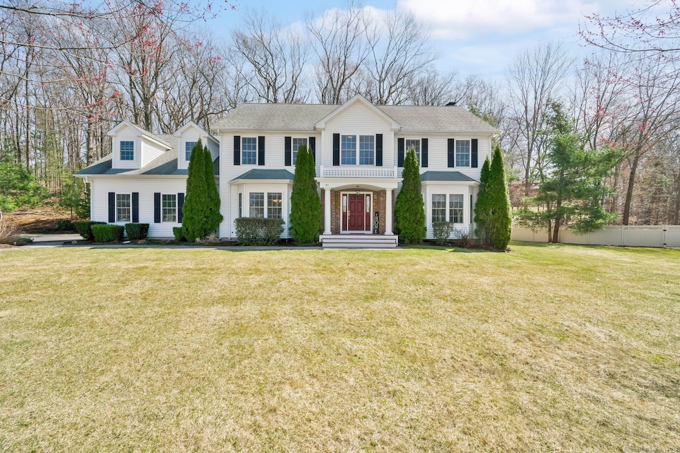 45 Brightman Cir, South Windsor, CT 06074 - photo 1