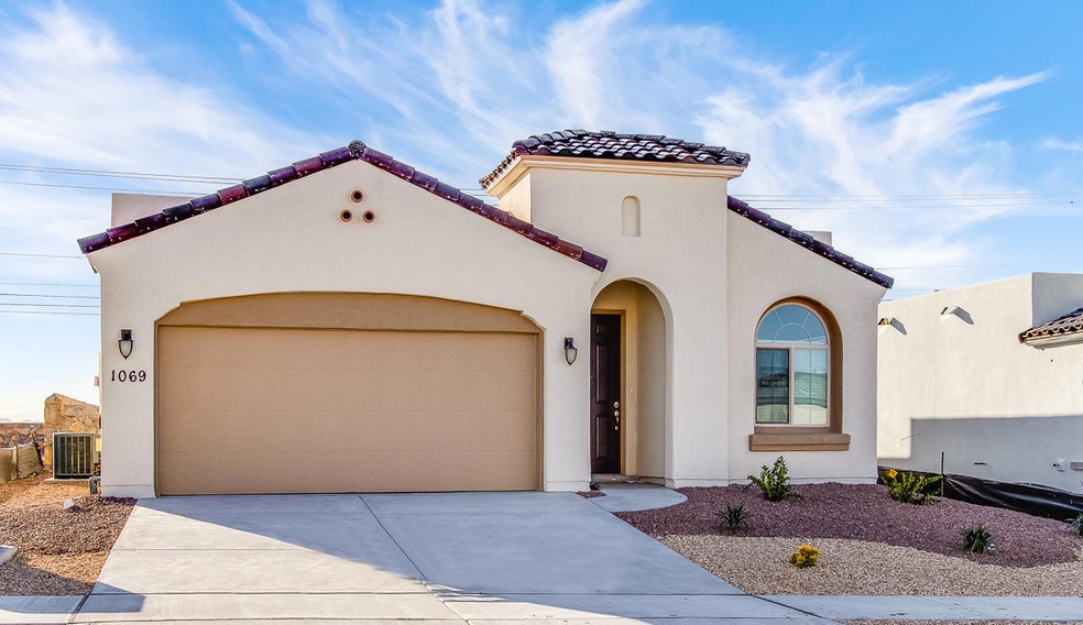 13708 Olney Ave, El Paso, TX 79928 - photo 1