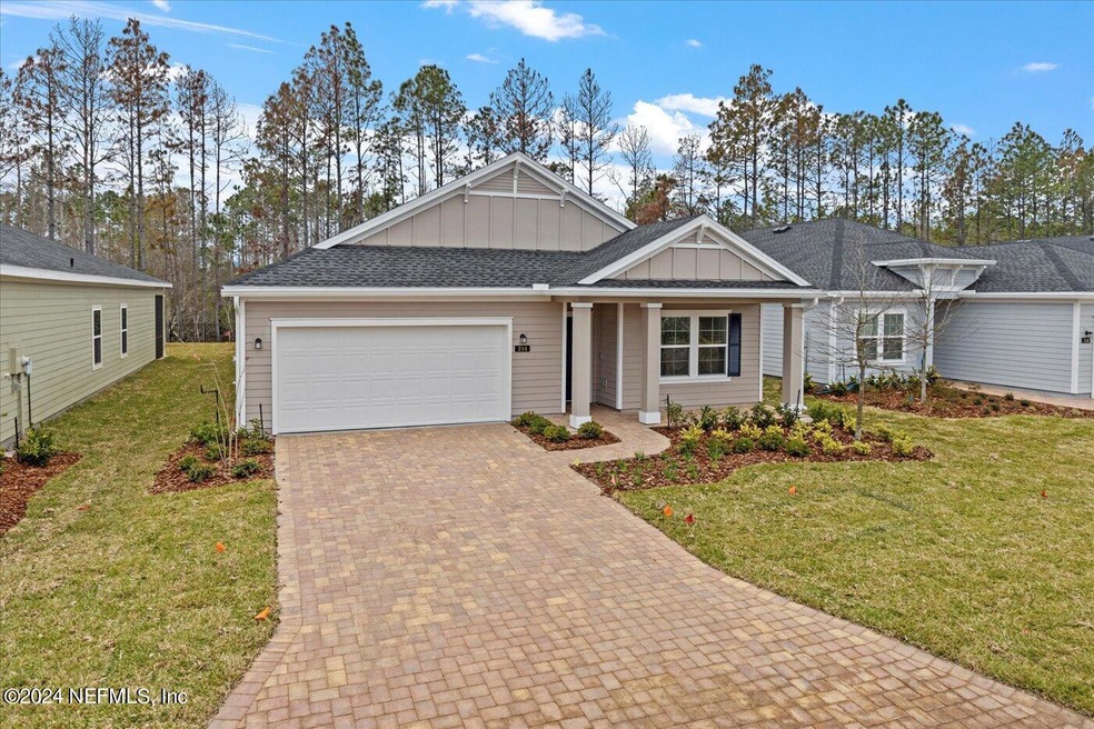 214 Blue Cypress Trail, St. Augustine, FL 32084 - photo 1
