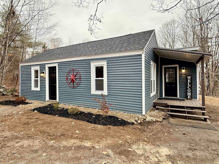 82 Edgerly School Rd, Meredith, NH 03253 - photo 1