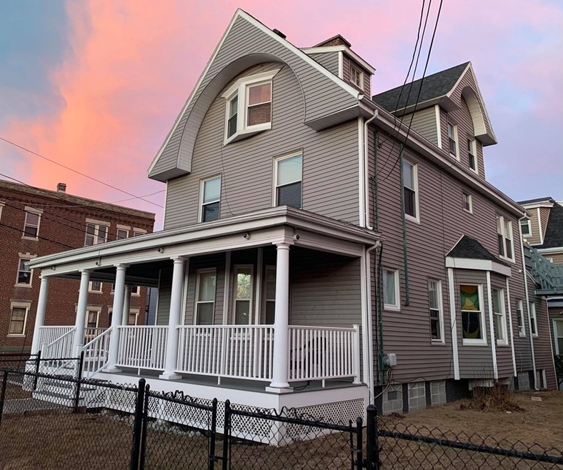 72 Dehon St unit 5, Revere, MA 02151 - photo 1