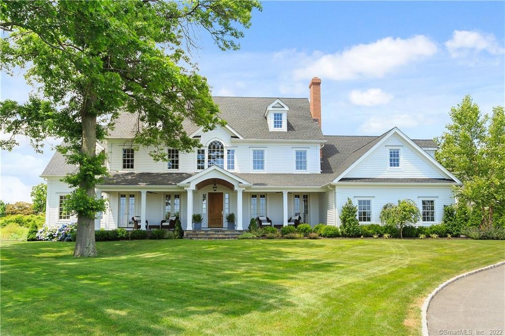 133 Meadow Ridge Rd, Southport, CT 06890 - photo 1