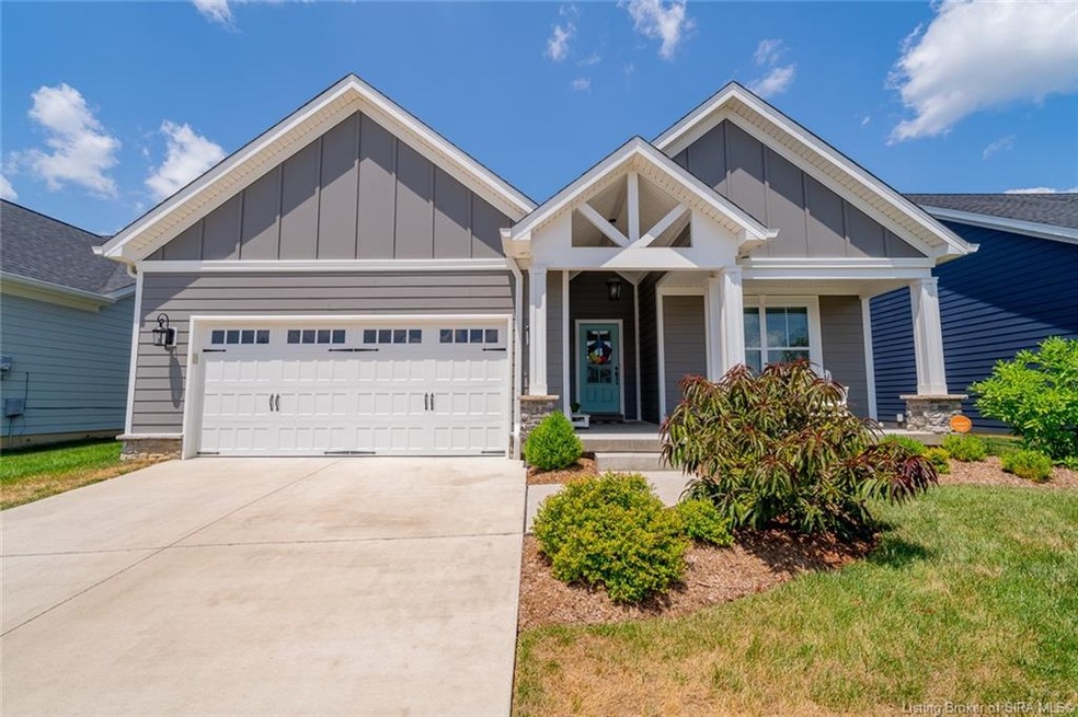 3527 Alexis Dr, New Albany, IN 47150 - photo 1