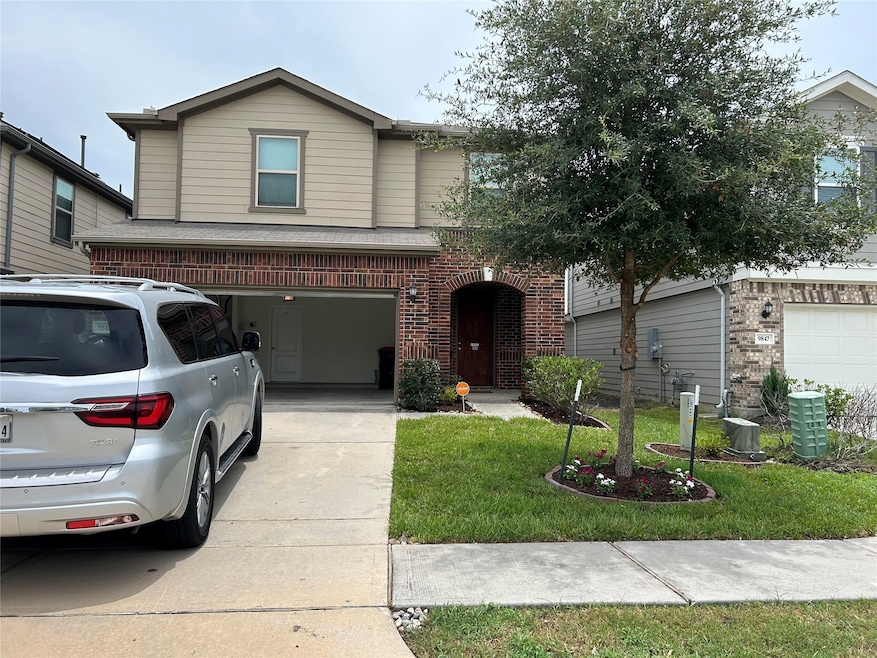 Front Elevation look