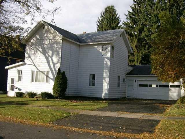 Exterior Front
