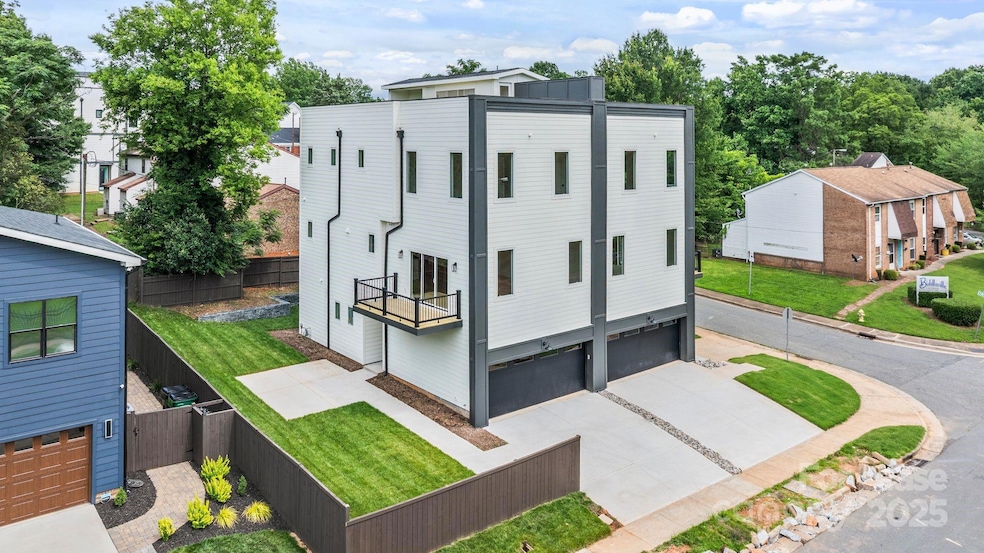 129 French St unit B, Charlotte, NC 28216 - photo 1