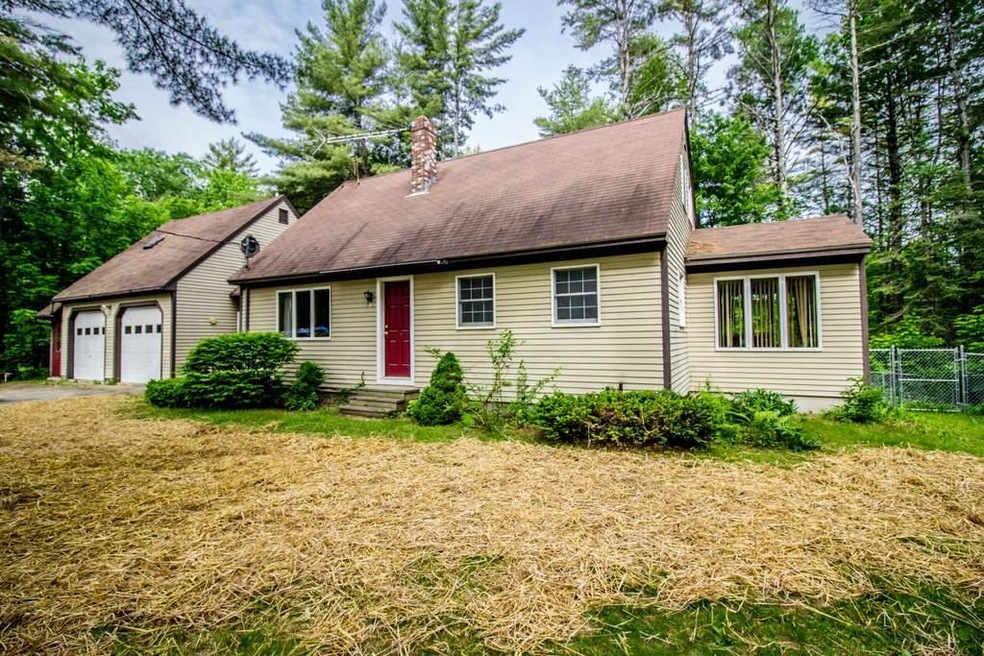 Exterior Front