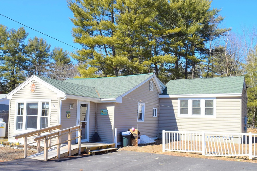 589 Ossipee Trail W, Standish, ME 04084 - photo 1