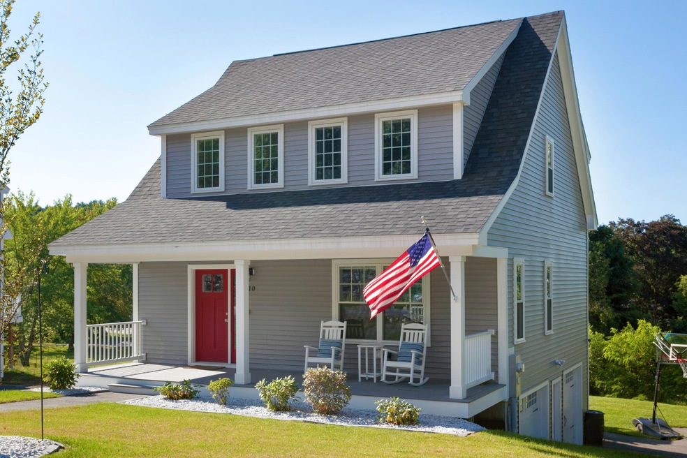 10 Bittersweet Lane Front View