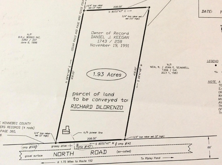 M1 L184 North Rd, Ripley, ME 04930 - photo 1