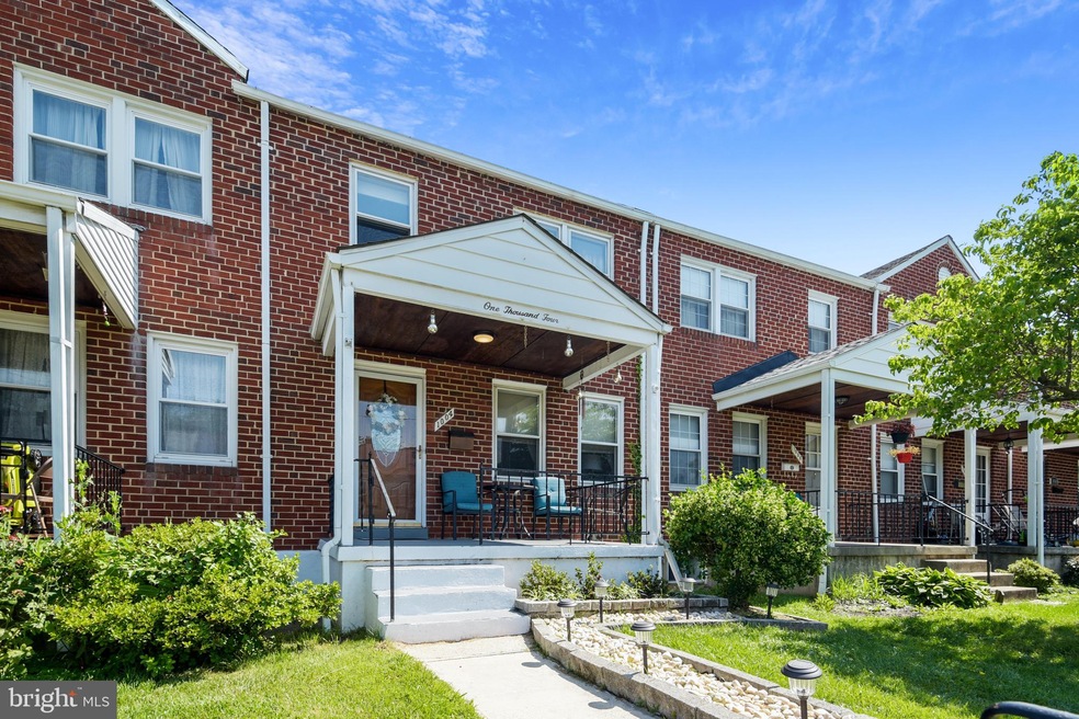 1004 Downton Rd, Halethorpe, MD 21227 - photo 1