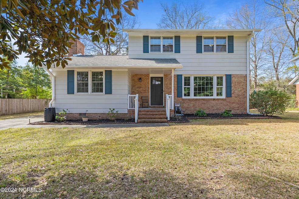 113 Lionel Ave, Jacksonville, NC 28540 - photo 1