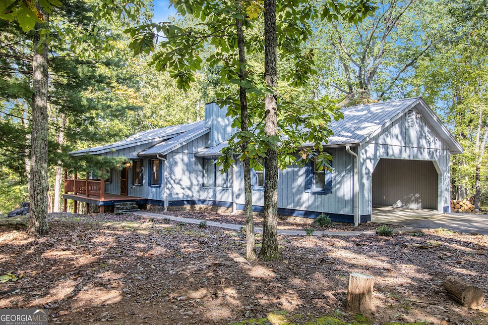 2103 Highway 136 E, Dawsonville, GA 30534 - photo 1