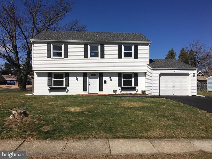 1 Marblestone Ln, Willingboro, NJ 08046 - photo 1