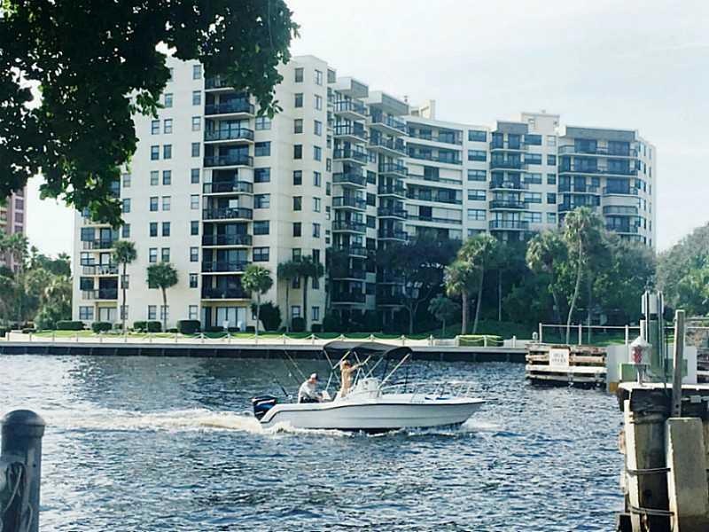 Exterior Front. Resort Style Living on the West si