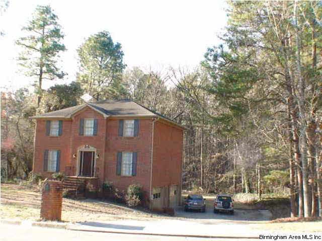 Beautiful three sided brick home in one of the mos