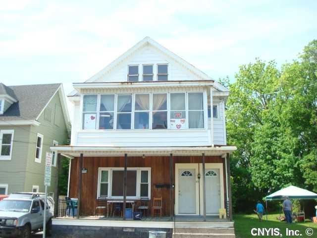 Exterior Front