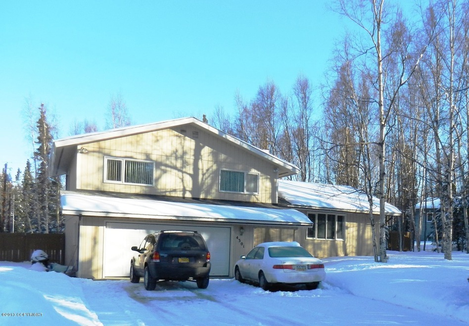 4301 Trapline Drive