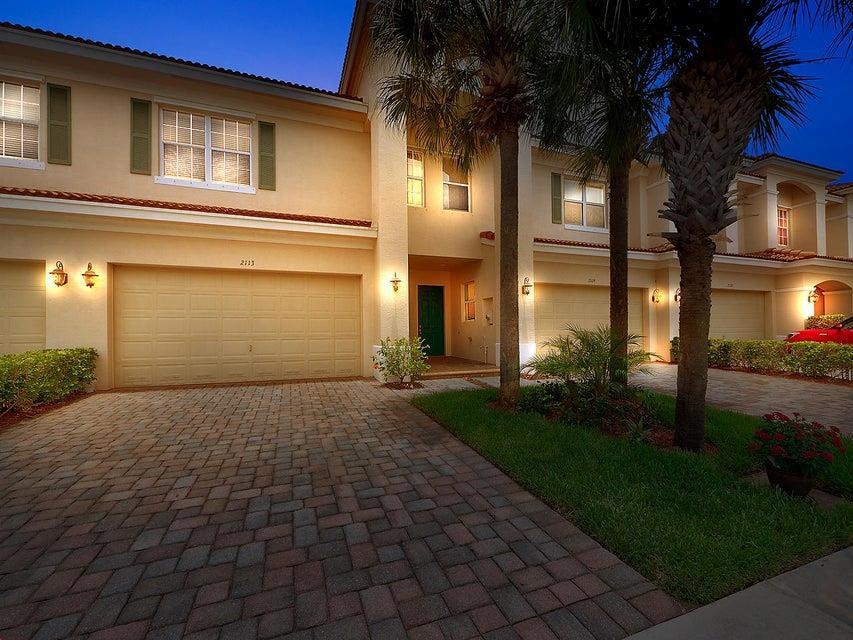 Front Exterior Night Shot