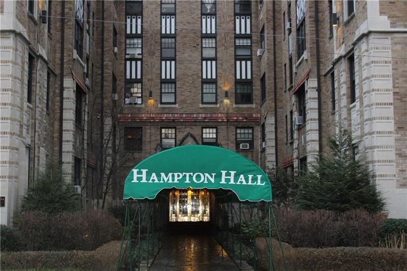 Hampton Hall a Beacon into Pittsburgh's past beaut