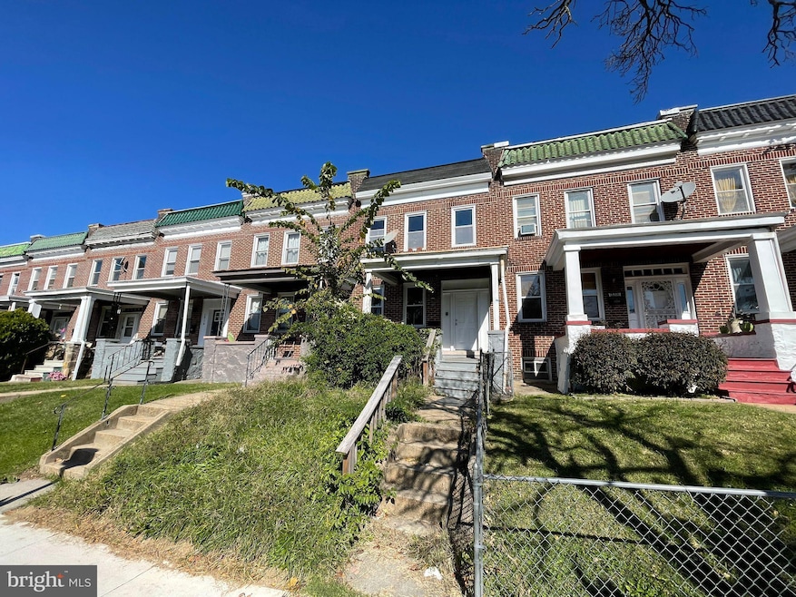 1920 E 29th St, Baltimore, MD 21218 - photo 1