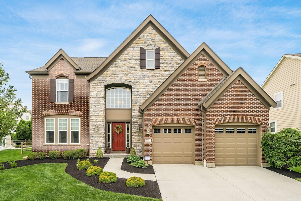 WELCOME HOME!