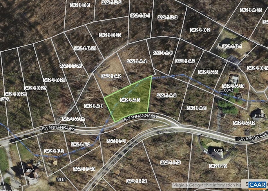 Block A Lot 3 Swannanoa Ln unit 1, Afton, VA 22920 - photo 1