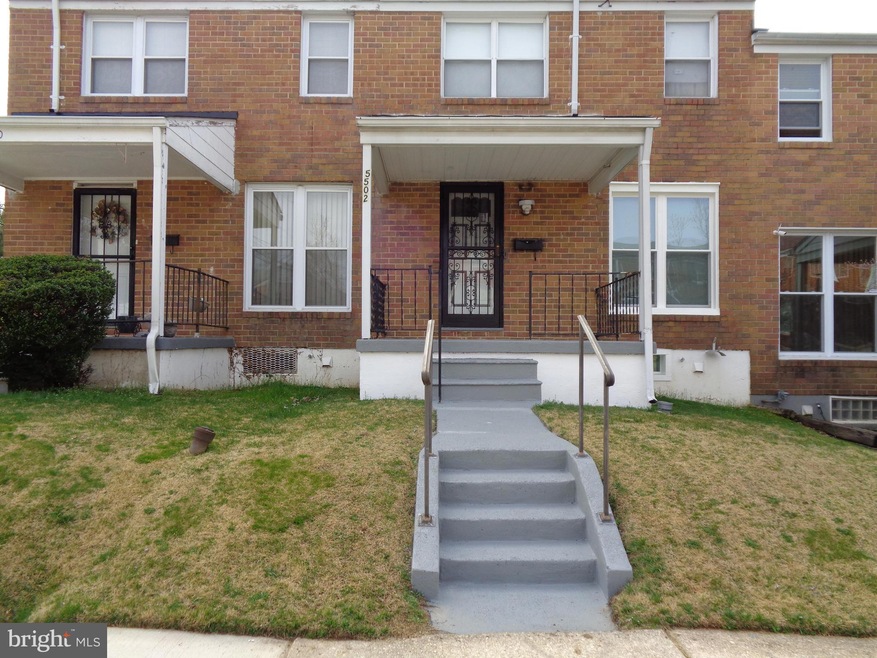 5502 Silverbell Rd, Baltimore, MD 21206 - photo 1