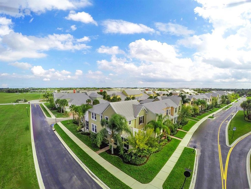Front Exterior Aerial