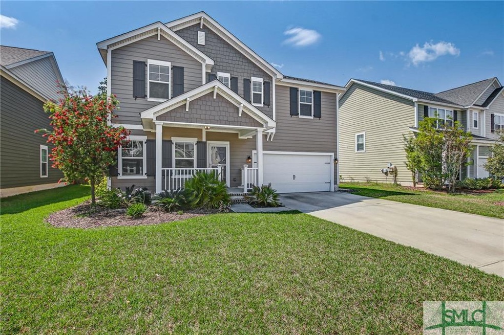 21 Misty Marsh Drive at The Enclave!