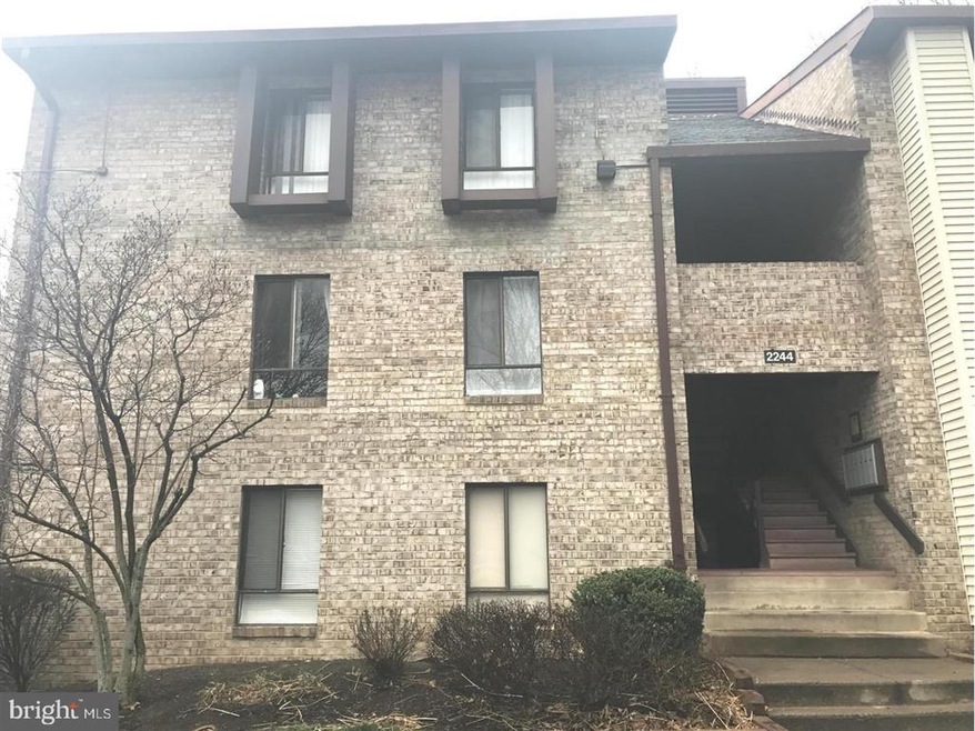 2244 Castle Rock Square unit 22C, Reston, VA 20191 - photo 1