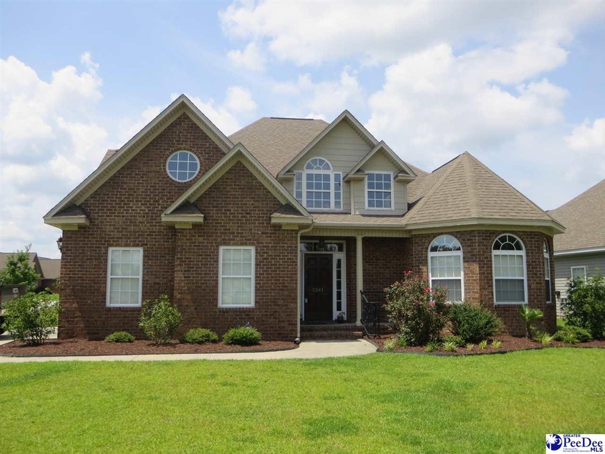 2241 New Forrest Dr, Florence, SC 29505 - photo 1